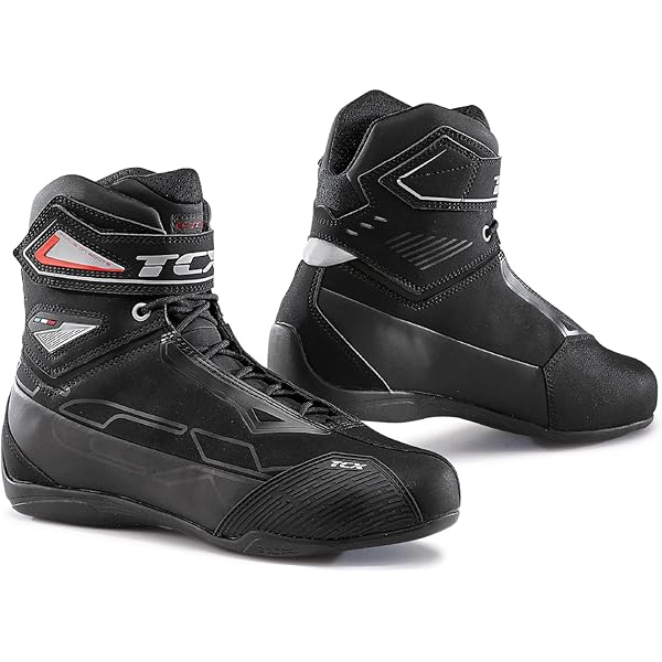 TCX　デイトナ　IKASU　Air　グレー　26.0　ライディングシューズ IKASU Air｜TCX BOOTS｜安全性と快適性を両立した世界最高クラス