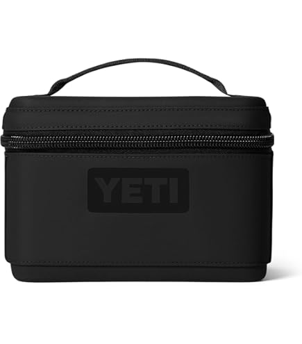 YETI Daytrip 2L Insulated Soft Cooler Snack Box, Black : Amazon.sg