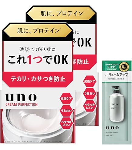Amazon.co.jp: 【ファイントゥデイ資生堂】ウーノ（uno） クリーム