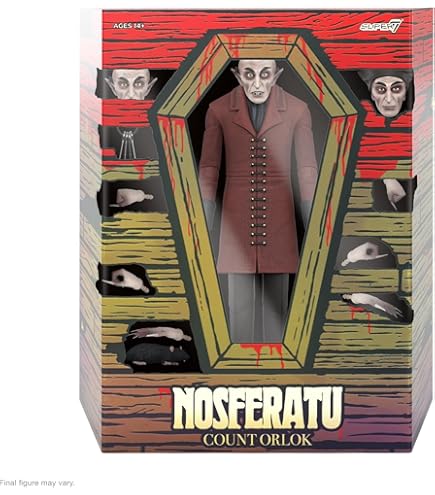 Amazon.co.jp: TAEYANG/Nosferatu ノスフェラトゥ T-204 : ホビー