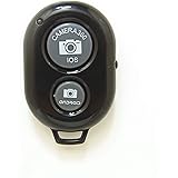Bluetooth リモコンシャッター 無線 スマホ 自撮り棒 iPhone iPad Android対応 CW-268BT