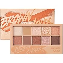 Amazon.co.jp: CLIO PRO EYE PALETTE クリオ プロアイパレット (#02