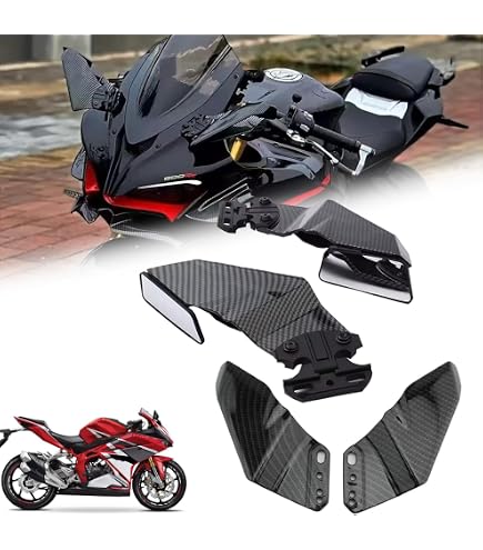 Amazon | XINMOZR For CBR250R CBR250RR CBR 250R CBR 250RR 風翼