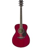 Amazon.co.jp: ヤマハ アコースティックギター FS SERIES FS720S DSR