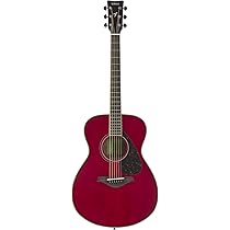 【値下げしました】YAMAHA FS820 ルビーレッド アコースティックギター YAMAHA [※お取り寄せ商品] FS820【RR】 ヤマハ アコースティック