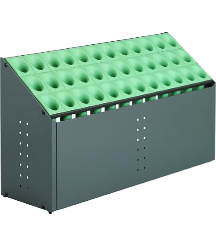 Amazon.co.jp: テラモト(TERAMOTO) オブリークアーバンB36 グレー 36本
