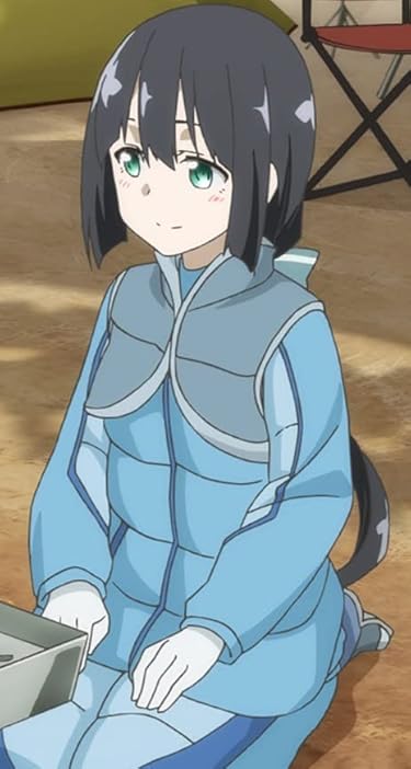 2021秋アニメ - 東郷 美森（とうごう みもり）