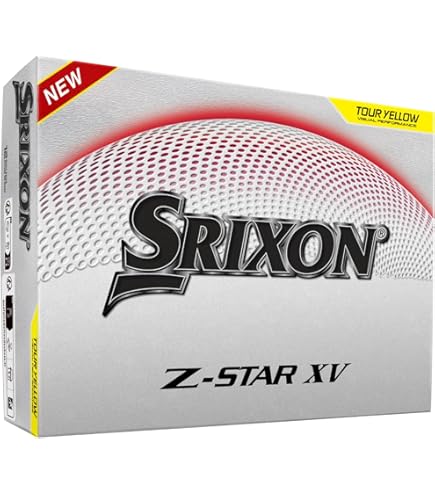 Amazon.co.jp: Srixon Z-Star XV 5 ゴルフボール (3ダース) 3