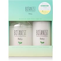 Amazon.co.jp: BOTANIST ボタニスト | ボタニカル ベビー ボディーケア