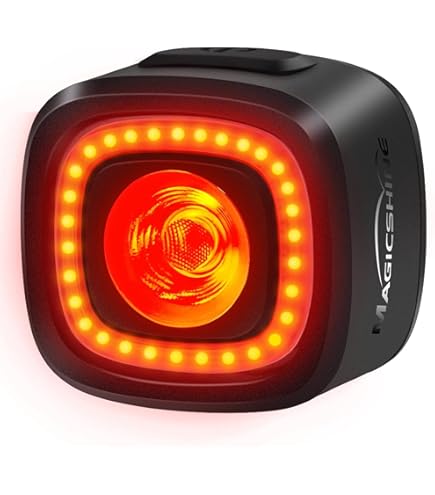 Amazon.co.jp: Magicshine SEEMEE DVカメラテールライト 1080P 146