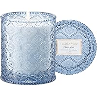 Amazon | LUCAS ホワイトセージ&天然石 浄化 キャンドル