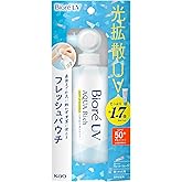 ビオレ Bioré UV アクアリッチ ライトアップエッセンス フレッシュパウチ 120g 日焼け止め SPF50