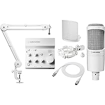 Amazon.co.jp: [セット商品]オーディオテクニカ ホワイト コンプリート