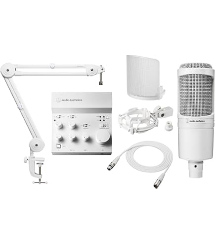 audio-technica AT2035 コンデンサーマイク AT-UMX3 AT-UMX3｜マイクロホン：マイクアクセサリー｜オーディオテクニカ