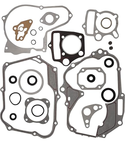 Amazon | PHOENIX 中華 ATV モンキー 110cc 横型エンジン用 ガスケット