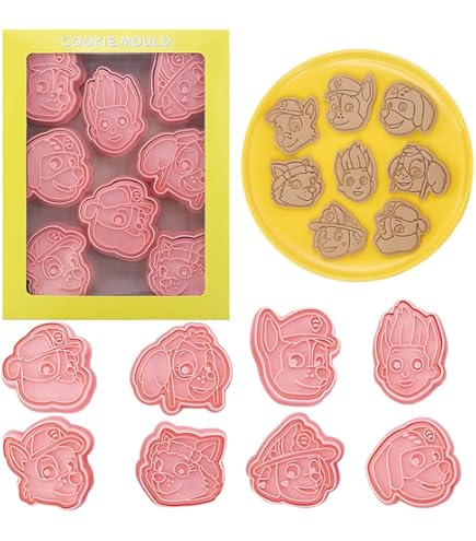 Amazon | 【並行輸入品】Minecraft Cookie Cutters | Mojang