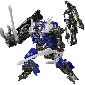 トランスフォーマー SS-56 オートボットトップスピン