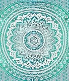 Indian mandala-wall-hanging クイーン 14199728