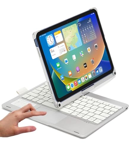 Amazon | doqo キーボードケース iPad Pro 11インチ 第4世代-2022/3rd