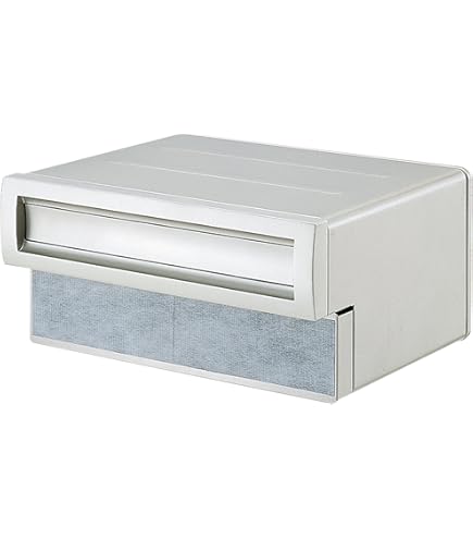 コーワソニア 郵便ポスト SONIA 埋込ボックスタイプ Rタイプ R915 Amazon.co.jp: コーワソニア 郵便ポスト SONIA 埋込ボックス
