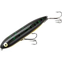 Heddon ヘドン オリジナルザラスプークグロームーンズX9540GM Heddon ヘドン オリジナルザラスプークグロームーンズX9540GM