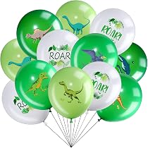 thumbnail image 2 of Dinosaur Happy Birthday Garland Banners Roar Dino Party Balloons Supplies Jungle Safari 1st Boy Kids Birthday Party Decorations 2 of 10