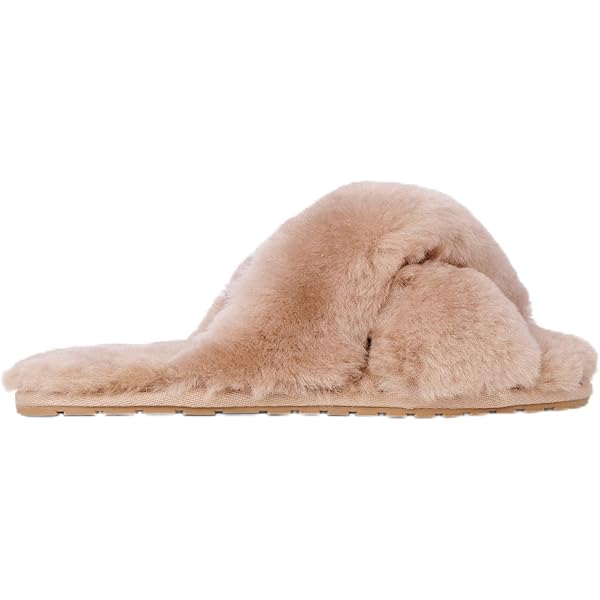 Amazon | [ミネトンカ] ファーモカシン ULUTIMATE SLIPPER
