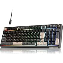 Amazon | 【Amazon.co.jp限定】RK ROYAL KLUDGE R98 Pro ゲーミング