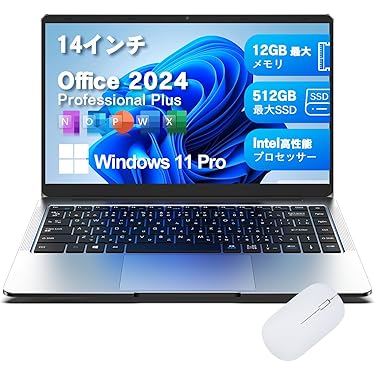 ✴️すぐ使える！✴️爆速SSD黒 Webカメラ✴️Windows11 ノートパソコン GWセール10％OFF】【AIかんたんPC】Windows11 【中古】【訳あり】 Web