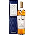 【ギフト プレゼント に】 MACALLAN(マッカラン) シングルモルト ウイスキー ザ・ ダブルカスク 12年 700ml [イギリス 700ml お酒 ギフトBOX入り]