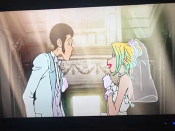 Amazon Lupin The 3rd Part Iv Italian Adventure Blu Ray アニメ