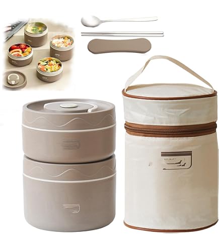 Amazon｜サザエさん 保温弁当箱 保存容器 べんとう箱 食器洗い機可