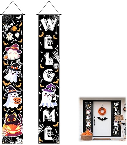 ハロウィンタペストリー Amazon.co.jp: ハロウィン タペストリー 飾り付け 180cmx110cm