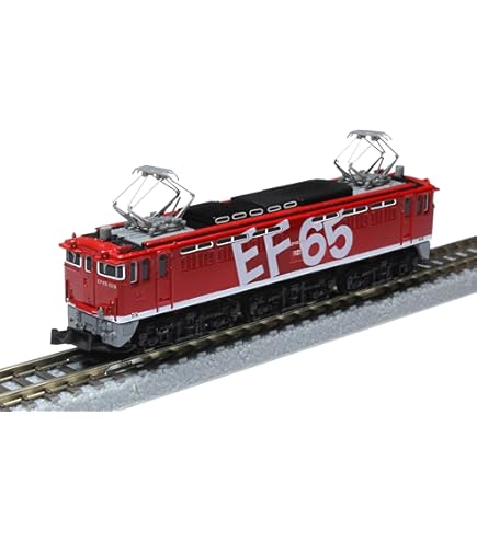 Amazon | ロクハン Zゲージ T015-1 EF81形電気機関車 北斗星塗装