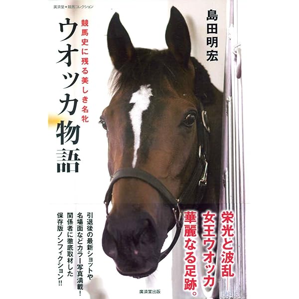 Amazon.co.jp: ウオッカ・メモリアルブック(エンターブレインムック