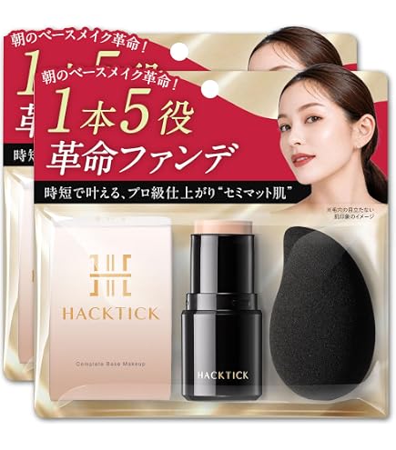 あびちゃんさま専用 【北の快適工房】ハックティックファンデーション ナチュラル Amazon | 【革命ファンデ】1本でベースメイク完了 北の快適工房