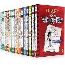 DIARY of a Wimpy Kid COLLECTION 1冊欠品 DIARY of a Wimpy Kid COLLECTION 1冊欠品 - メルカリ