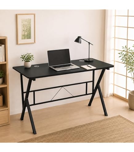 AODK ゲーミングデスク パソコンデスク Z字 幅80㎝ 安定丈夫 デスク P Amazon | AODK ゲーミングデスク パソコンデスク Z字 幅80㎝ 安定丈夫