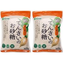 Amazon.co.jp: 大東製糖 てんさいのお砂糖 500g (× 2) : 食品・飲料・お酒