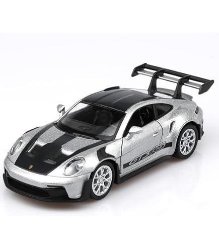 Amazon | ミニチャンプス 1/43 ミニカー 911 992 GT3 RS 2023 500台
