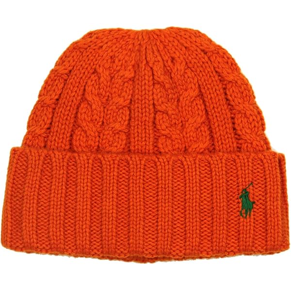 Amazon | POLO RALPH LAUREN(ポロラルフローレン)PC0792 ニット帽