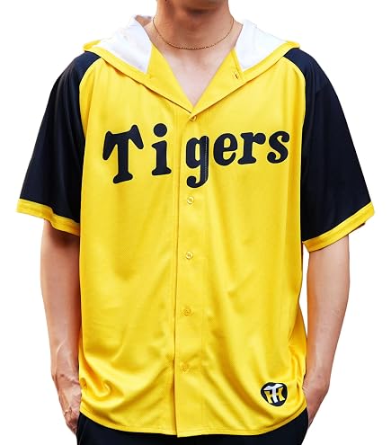 Amazon.co.jp: 阪神タイガース 44 ランディ・バース 復刻ユニフォーム