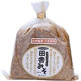 キンコー醤油 田舎みそ(甘口麦味噌) 1kg