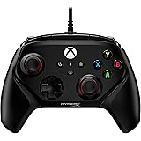 ハイパーエックス(HyperX) HyperX Clutch Gladiate 有線コントローラー Xbox公式認定 デュアルトリガーロック プログラマブルボタン デュアルランブルモーター 6L366AA