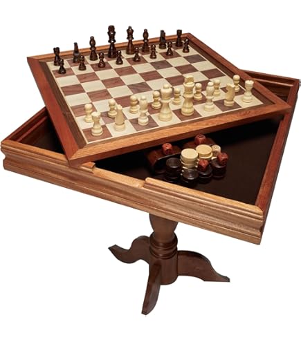 Amazon | Radicaln 大理石チェスセット 12インチ ホワイトとグリーン