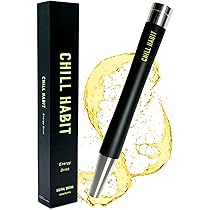 Amazon | チルハビット CHILL HABIT 水パイプ 水タバコ 持ち運び