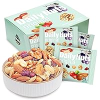 Amazon.co.jp: 小分け6種ミックスナッツ 1,008g(28g×36袋