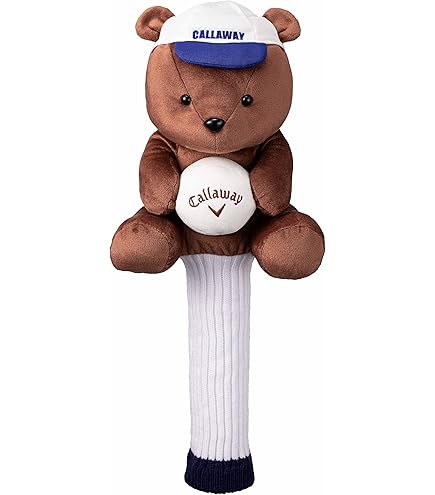 Amazon.co.jp: キャロウェイ (Callaway) BEAR ヘッドカバー ドライバー