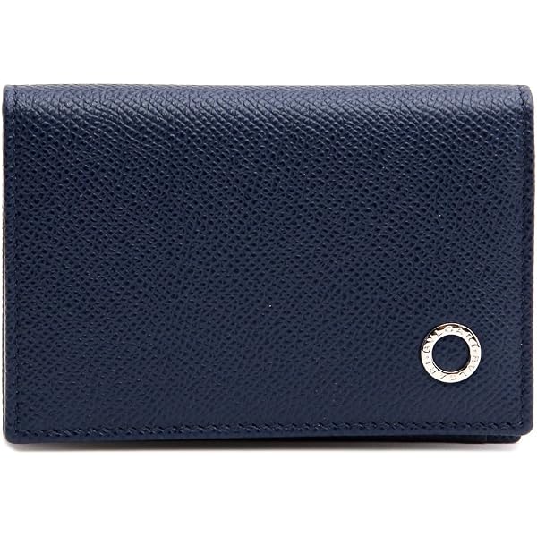 Amazon | BVLGARI ブルガリ 280299 レザー カードケース 名刺入れ