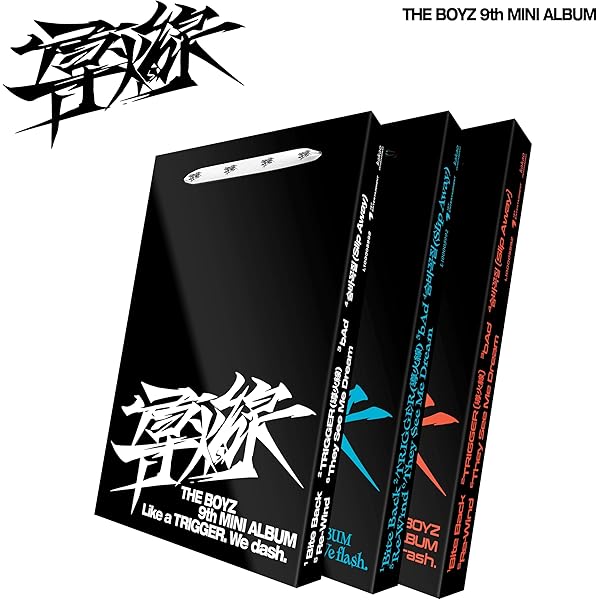 Amazon.co.jp: The Boyz 1stアルバム - Reveal (ランダムバージョン